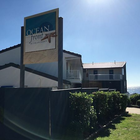 Ocean Front Motel Зе-Энтранс Экстерьер фото