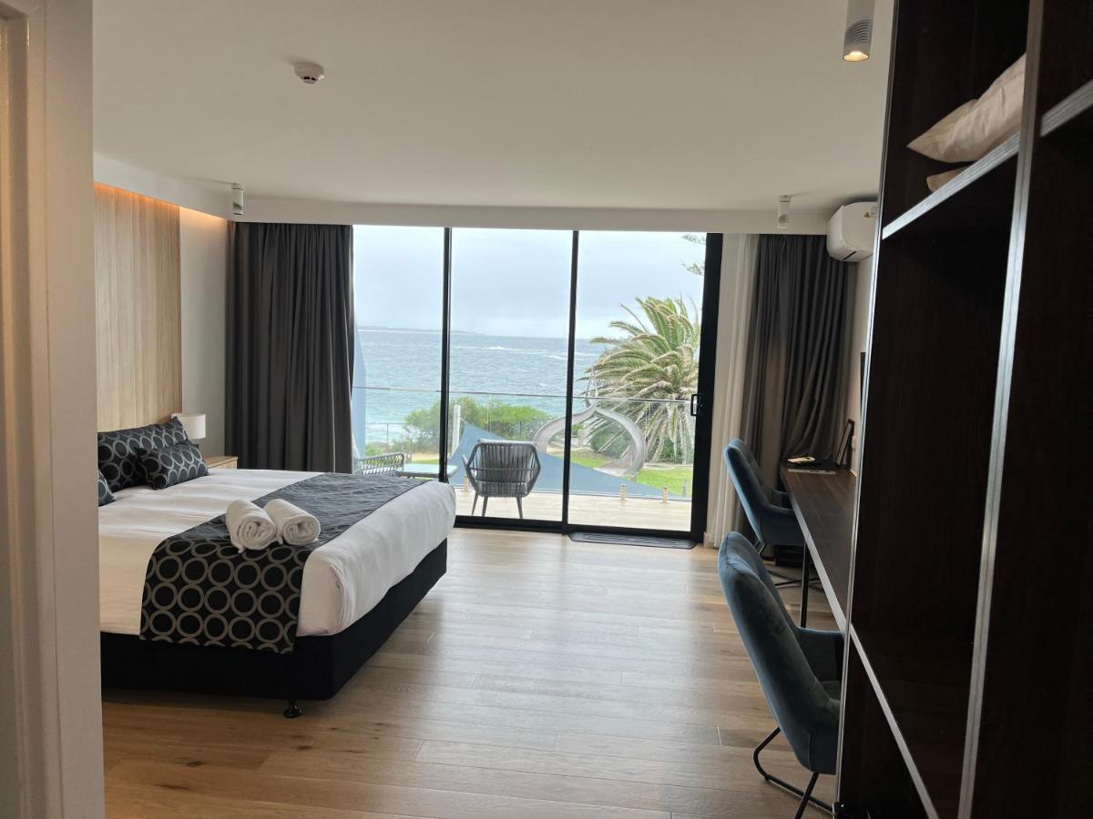 Ocean Front Motel Зе-Энтранс Экстерьер фото