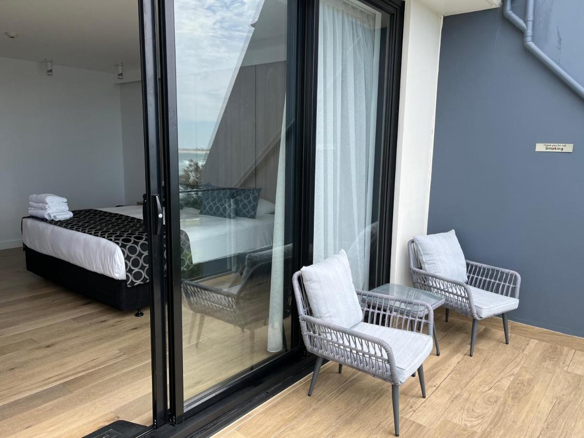 Ocean Front Motel Зе-Энтранс Экстерьер фото