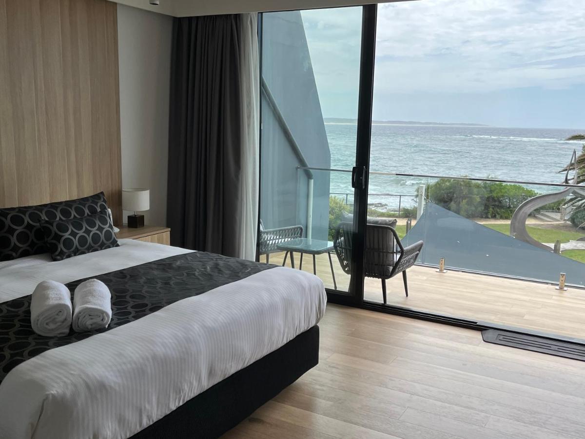 Ocean Front Motel Зе-Энтранс Экстерьер фото