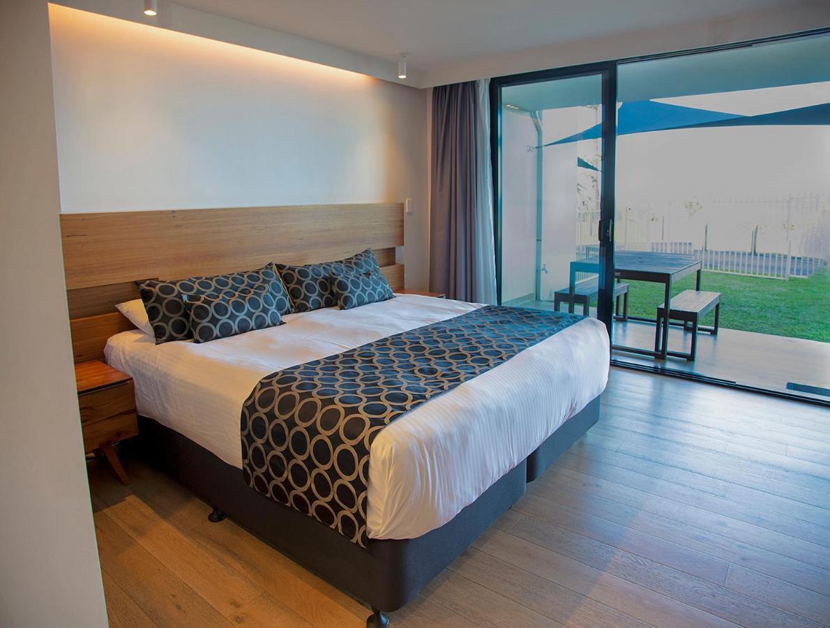 Ocean Front Motel Зе-Энтранс Экстерьер фото