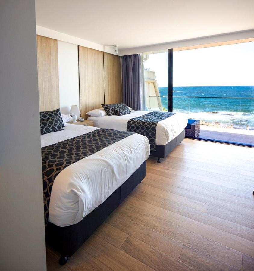 Ocean Front Motel Зе-Энтранс Экстерьер фото