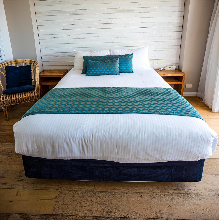 Ocean Front Motel Зе-Энтранс Экстерьер фото