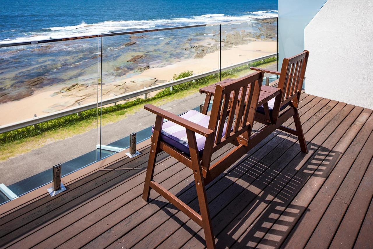 Ocean Front Motel Зе-Энтранс Экстерьер фото