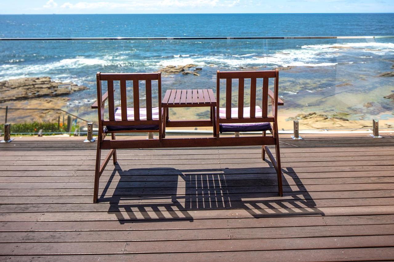 Ocean Front Motel Зе-Энтранс Экстерьер фото