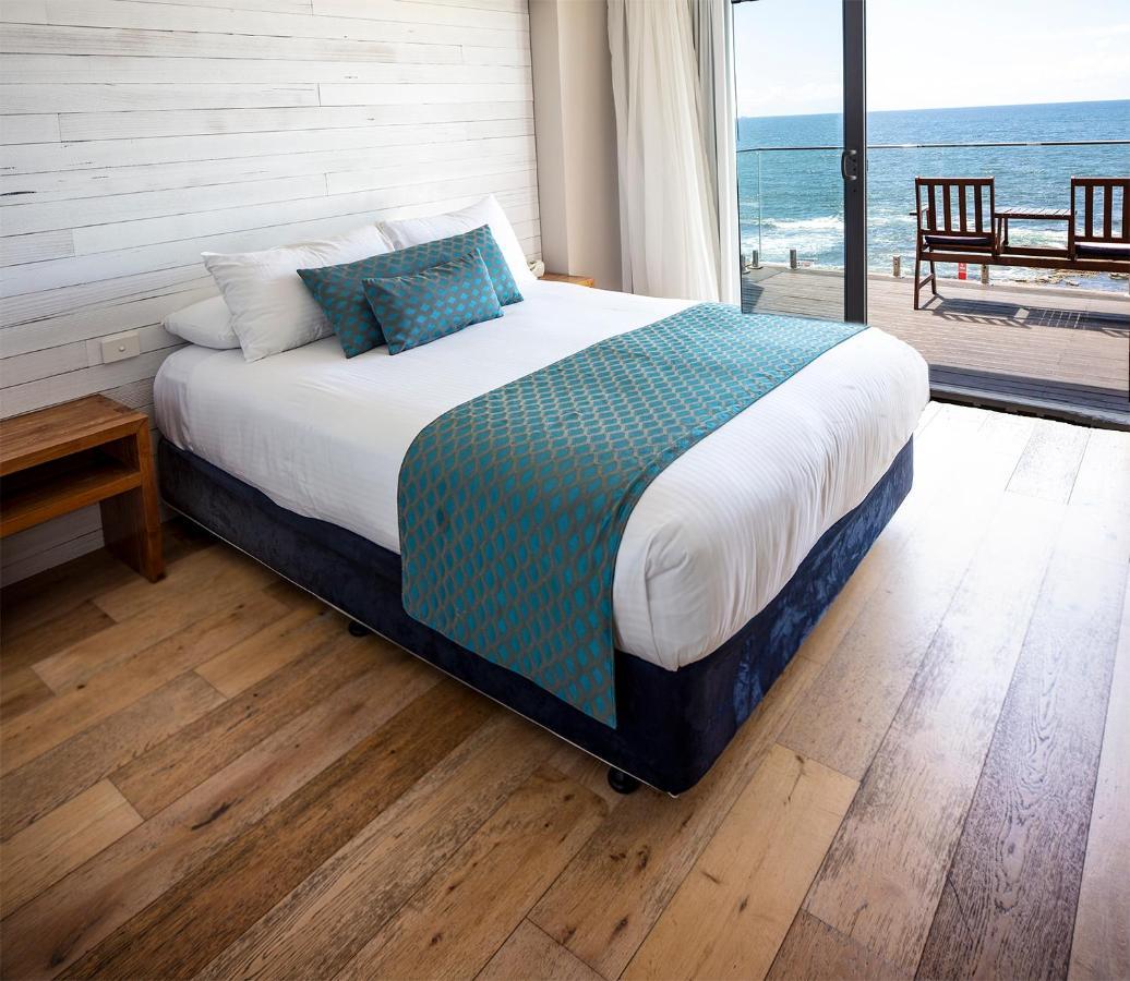 Ocean Front Motel Зе-Энтранс Экстерьер фото