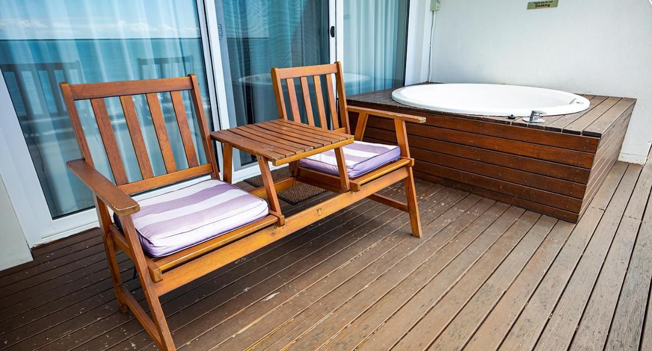 Ocean Front Motel Зе-Энтранс Экстерьер фото