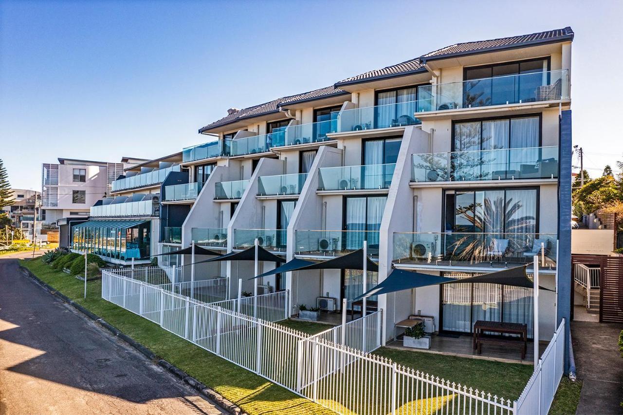 Ocean Front Motel Зе-Энтранс Экстерьер фото