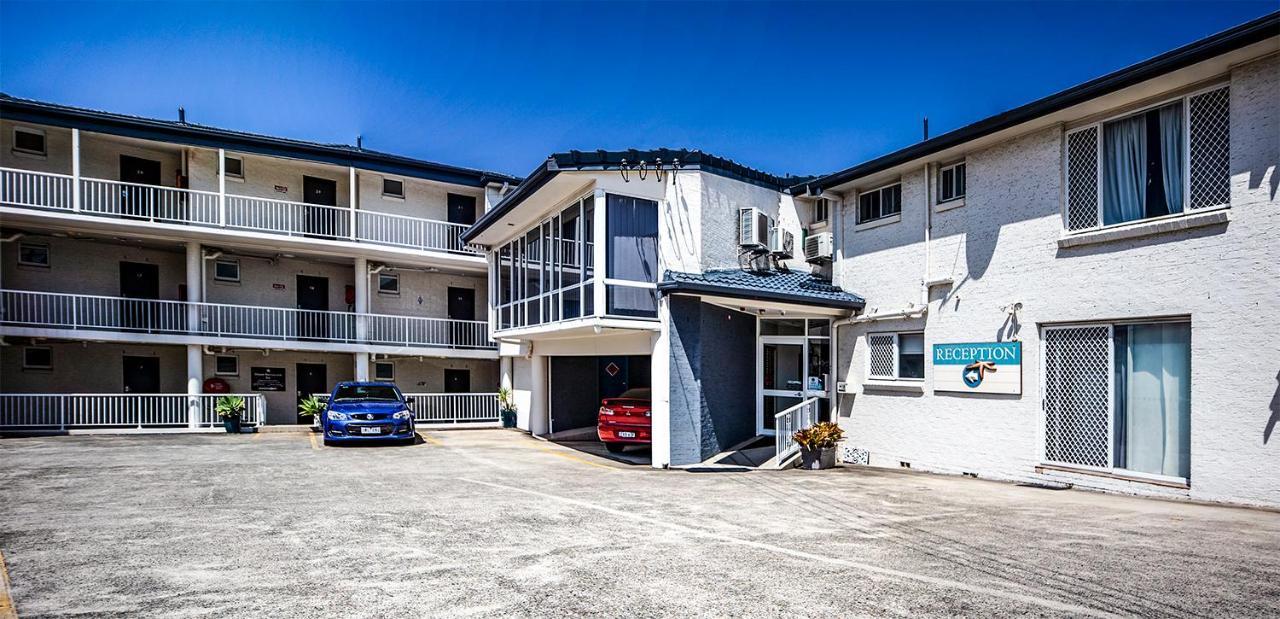 Ocean Front Motel Зе-Энтранс Экстерьер фото