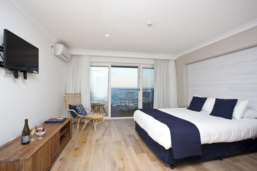 Ocean Front Motel Зе-Энтранс Номер фото