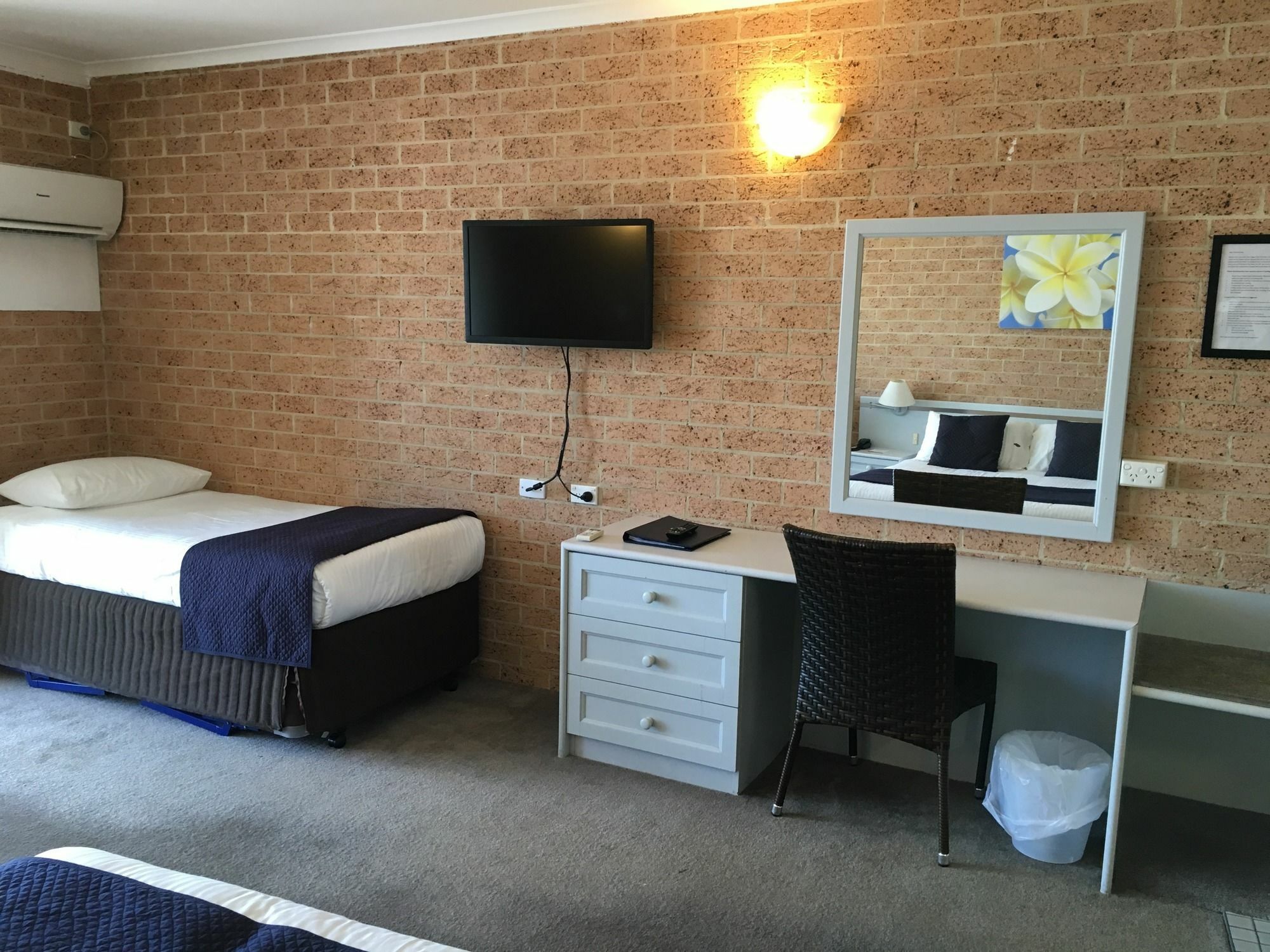 Ocean Front Motel Зе-Энтранс Экстерьер фото