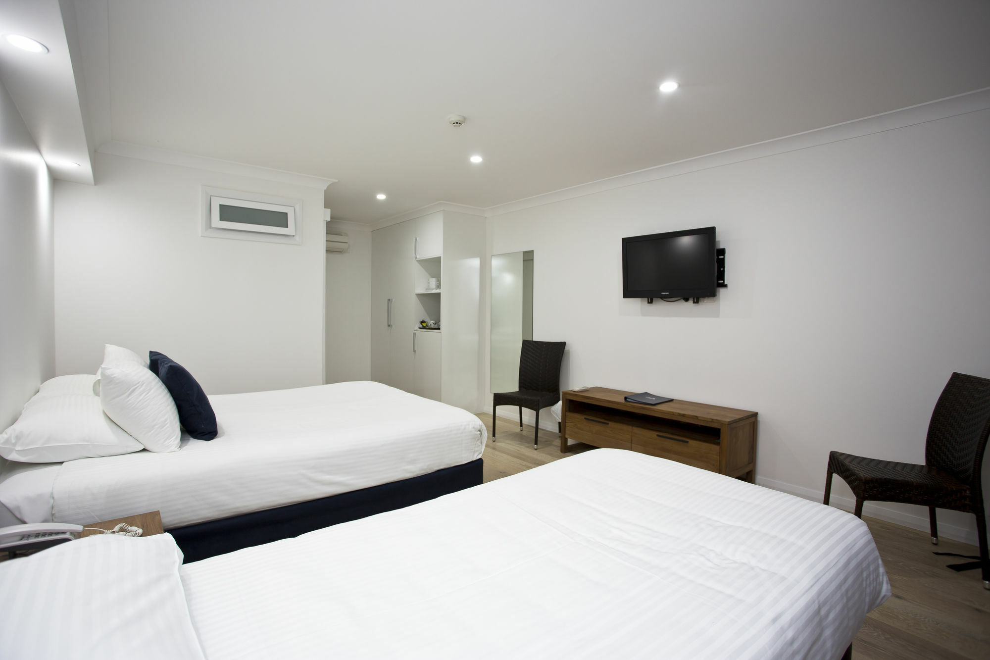 Ocean Front Motel Зе-Энтранс Экстерьер фото