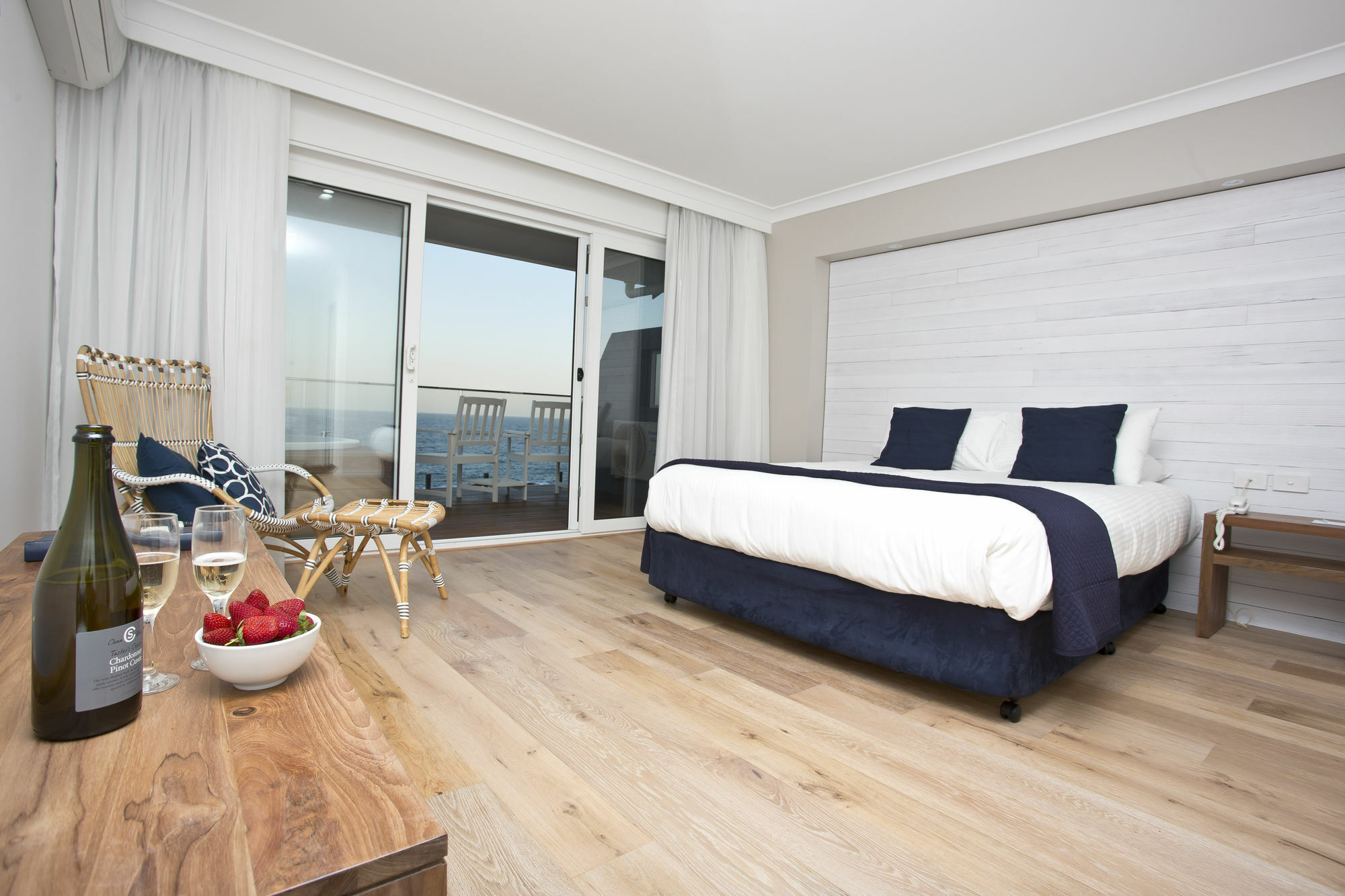 Ocean Front Motel Зе-Энтранс Экстерьер фото