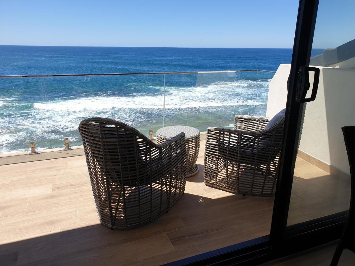 Ocean Front Motel Зе-Энтранс Экстерьер фото