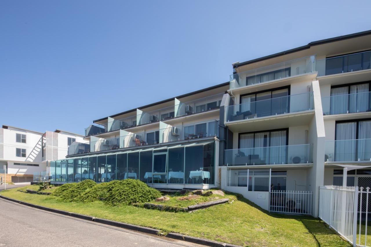 Ocean Front Motel Зе-Энтранс Экстерьер фото