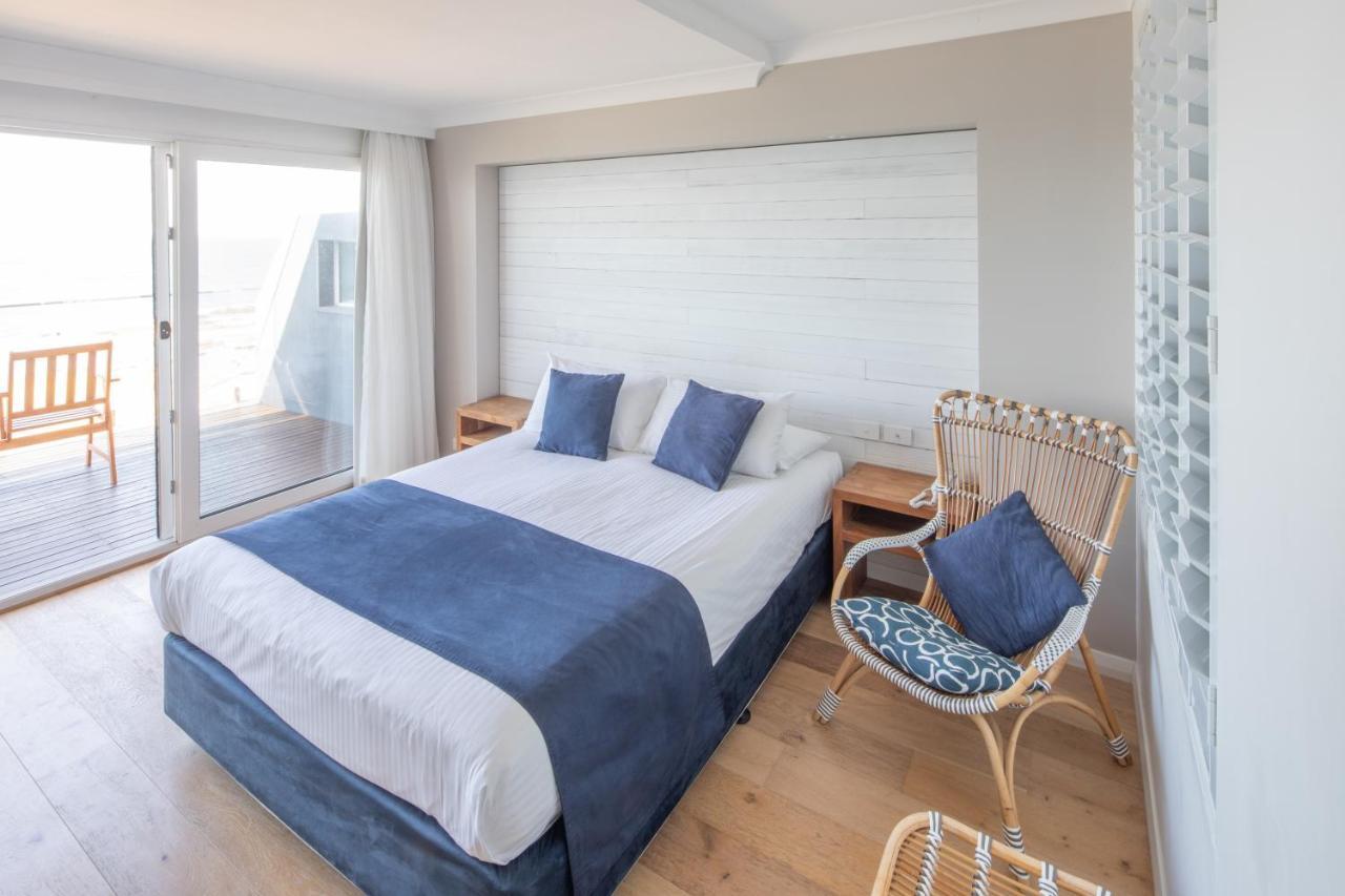 Ocean Front Motel Зе-Энтранс Экстерьер фото