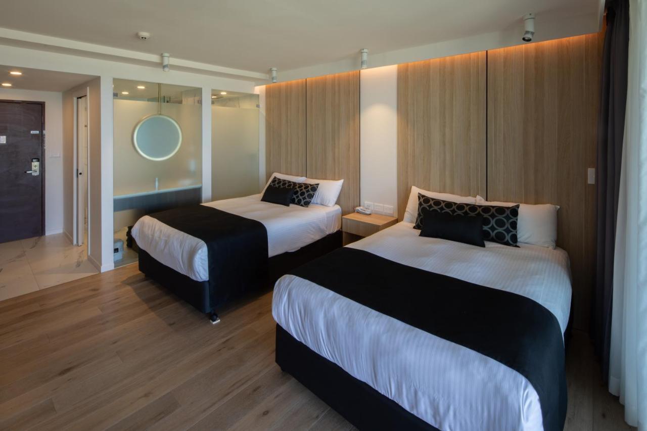 Ocean Front Motel Зе-Энтранс Экстерьер фото
