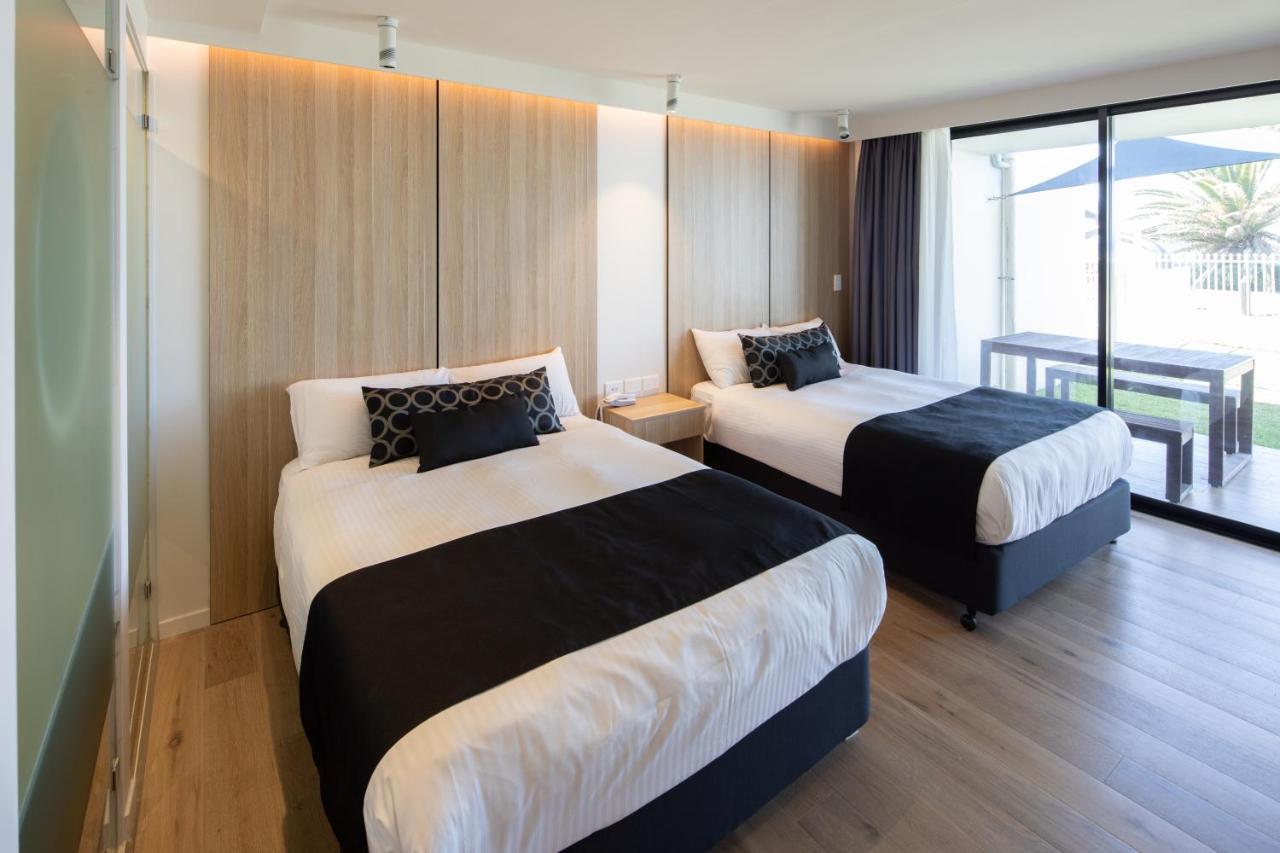 Ocean Front Motel Зе-Энтранс Экстерьер фото
